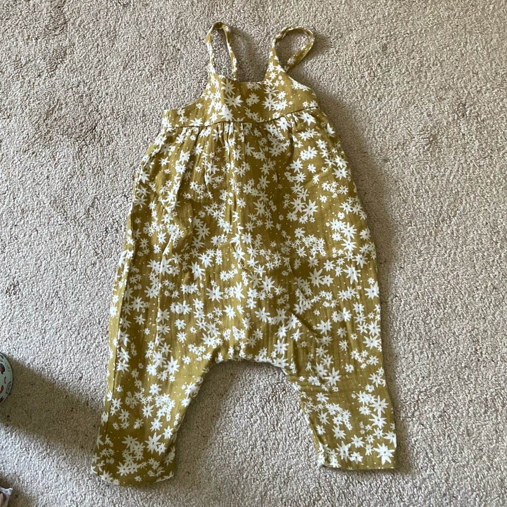Rylee + Cru Gigi jumpsuit